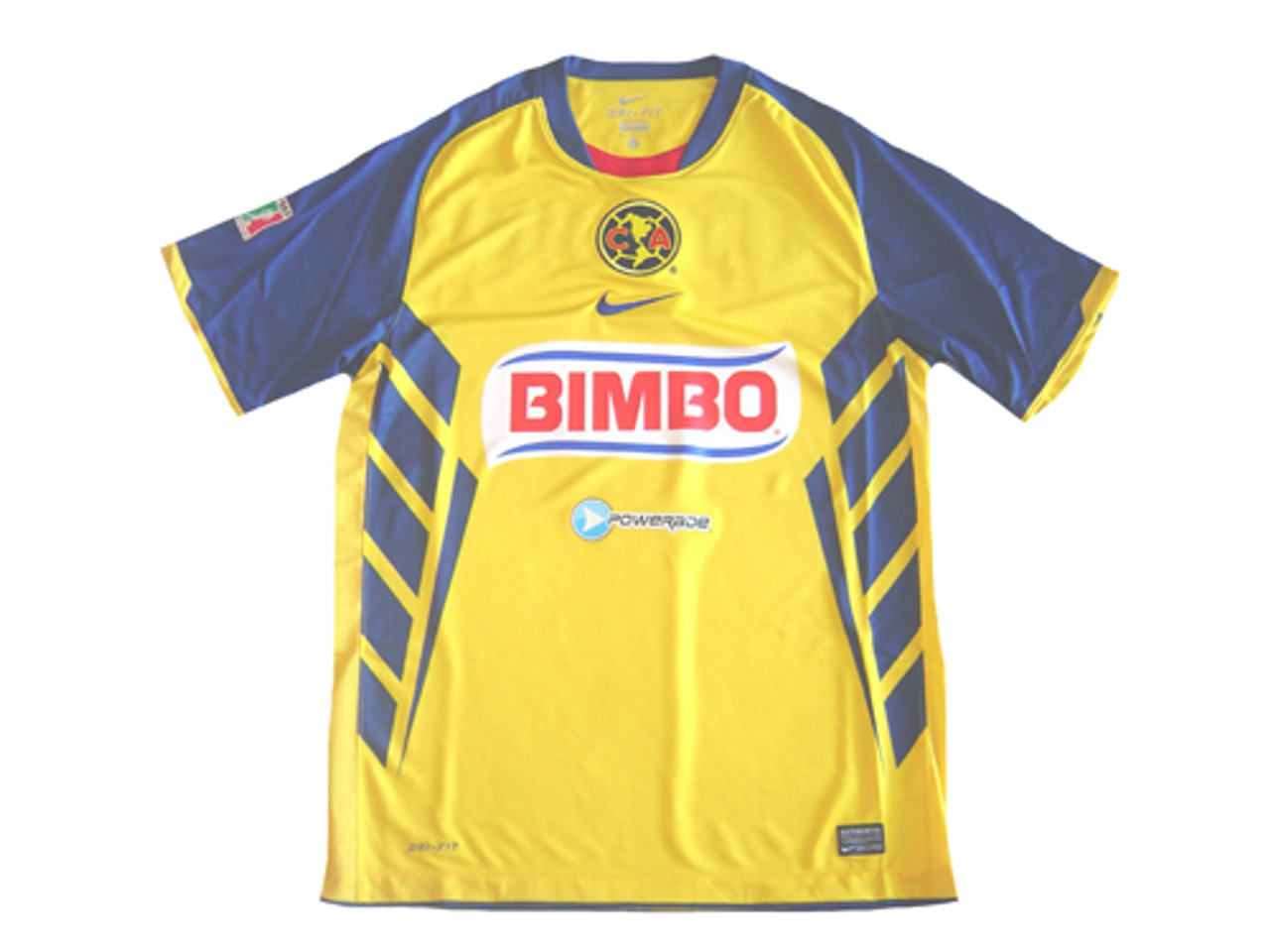 club america jersey 2011