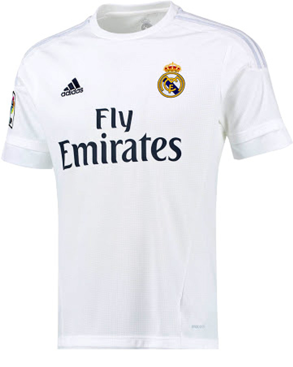 ADIDAS REAL MADRID 2016 BOYS HOME JERSEY - Soccer Plus