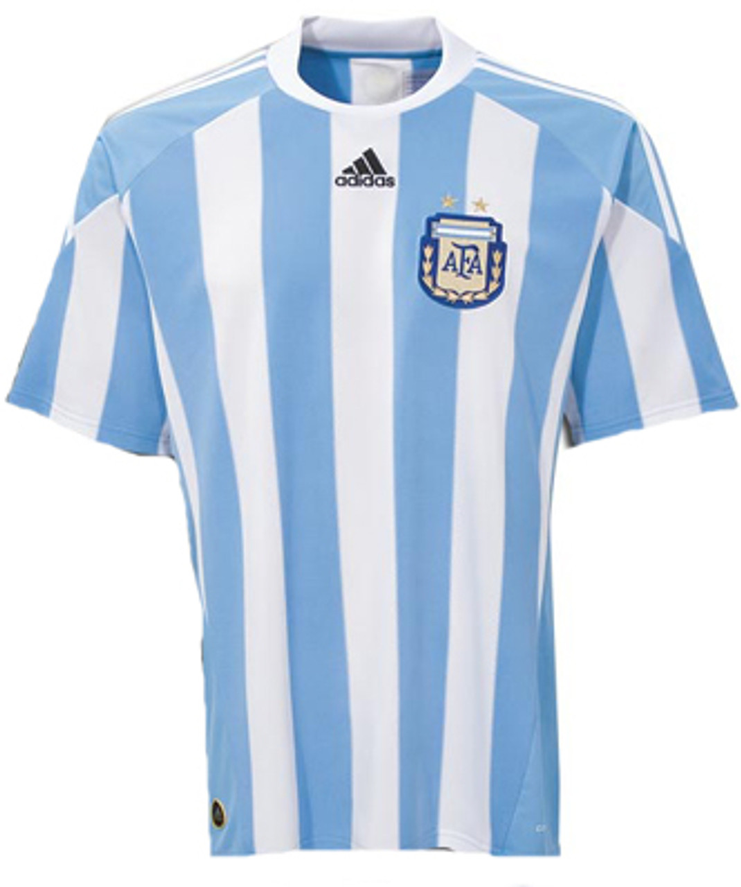 argentina home shirt