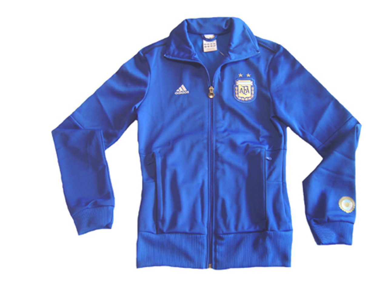 argentina track top