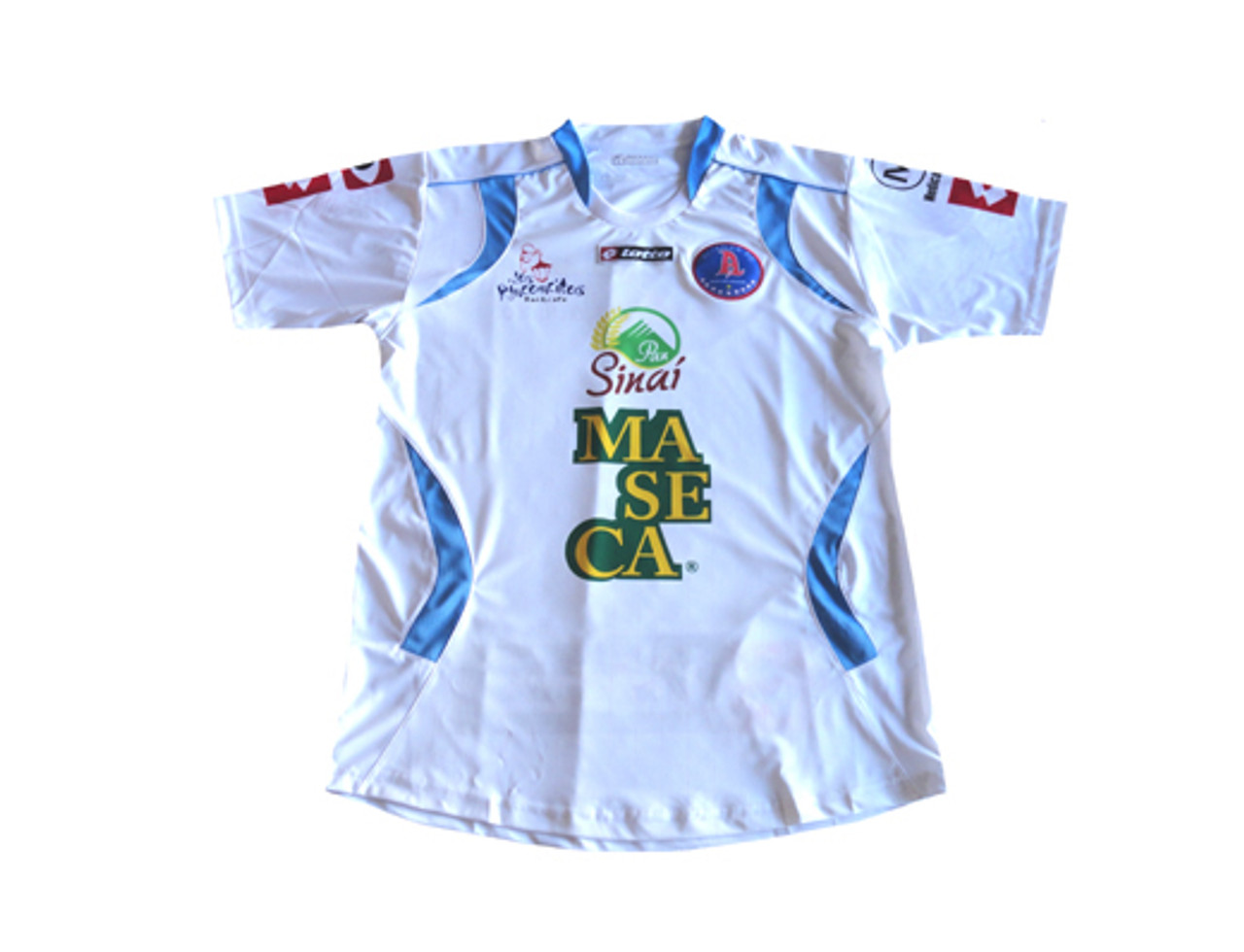 alianza fc el salvador jersey