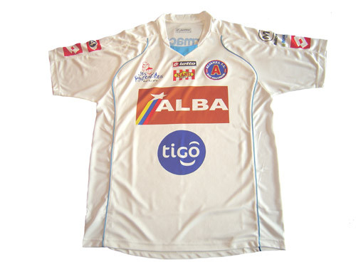 alianza fc jersey