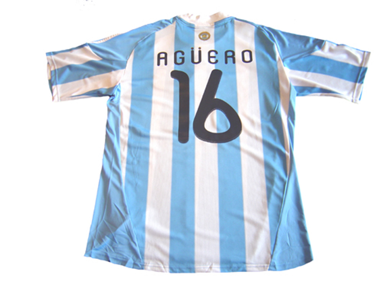 kun aguero argentina jersey