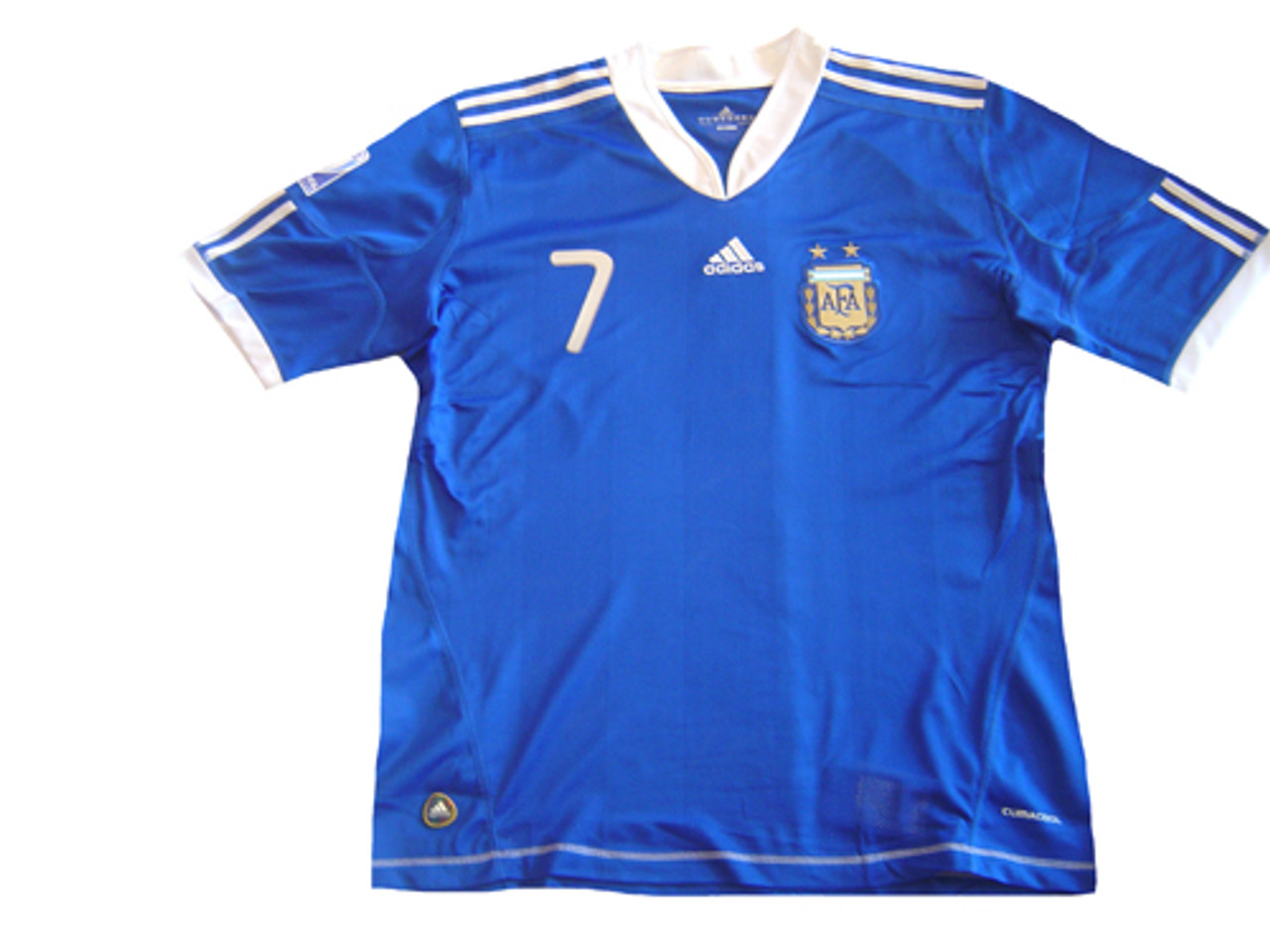 argentina jersey di maria