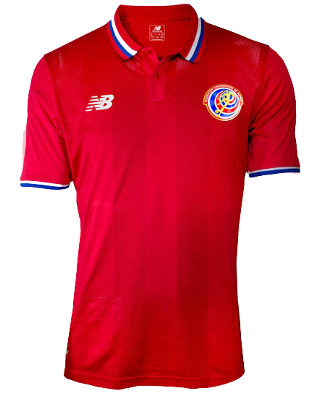 costa rica soccer jersey