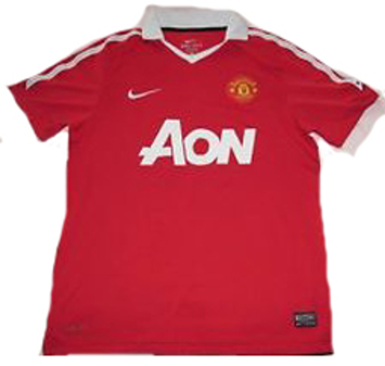 Manchester united 11 jersey