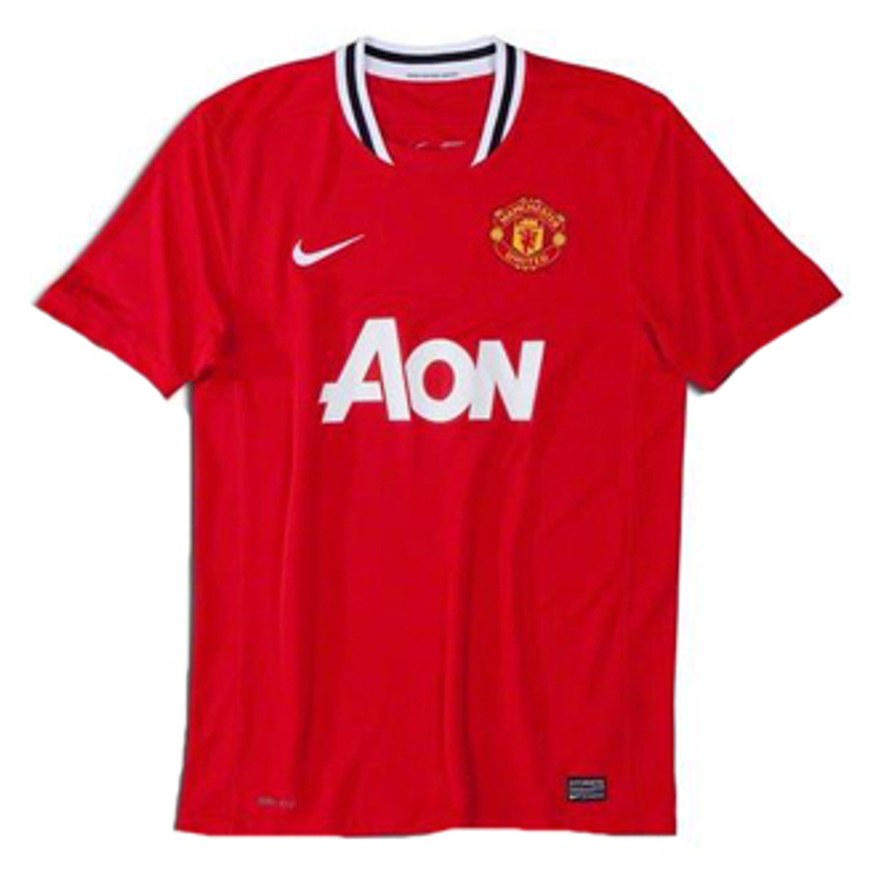 Man united 2012 jersey