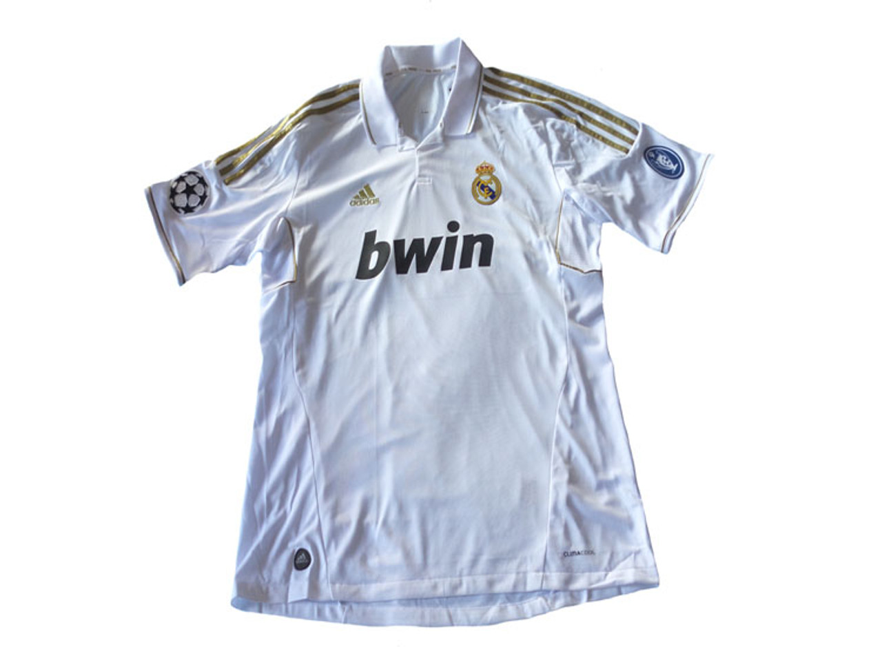 jersey real madrid 2012