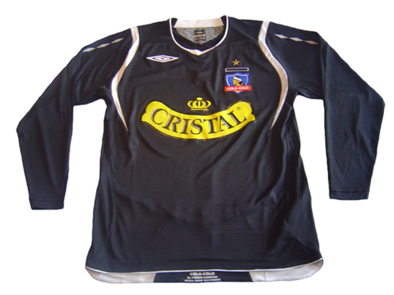 colo colo jersey