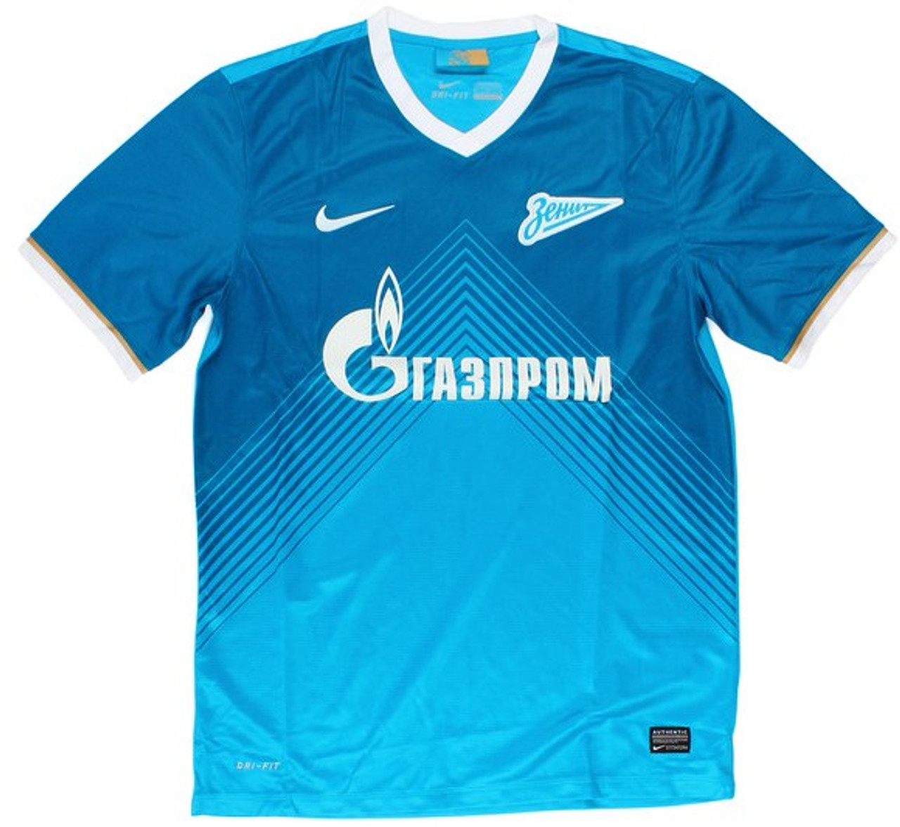 NIKE ZENIT 2014 HOME JERSEY