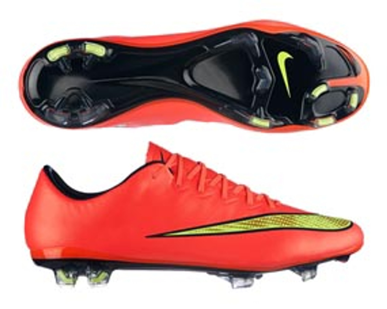 nike mercurial x fg