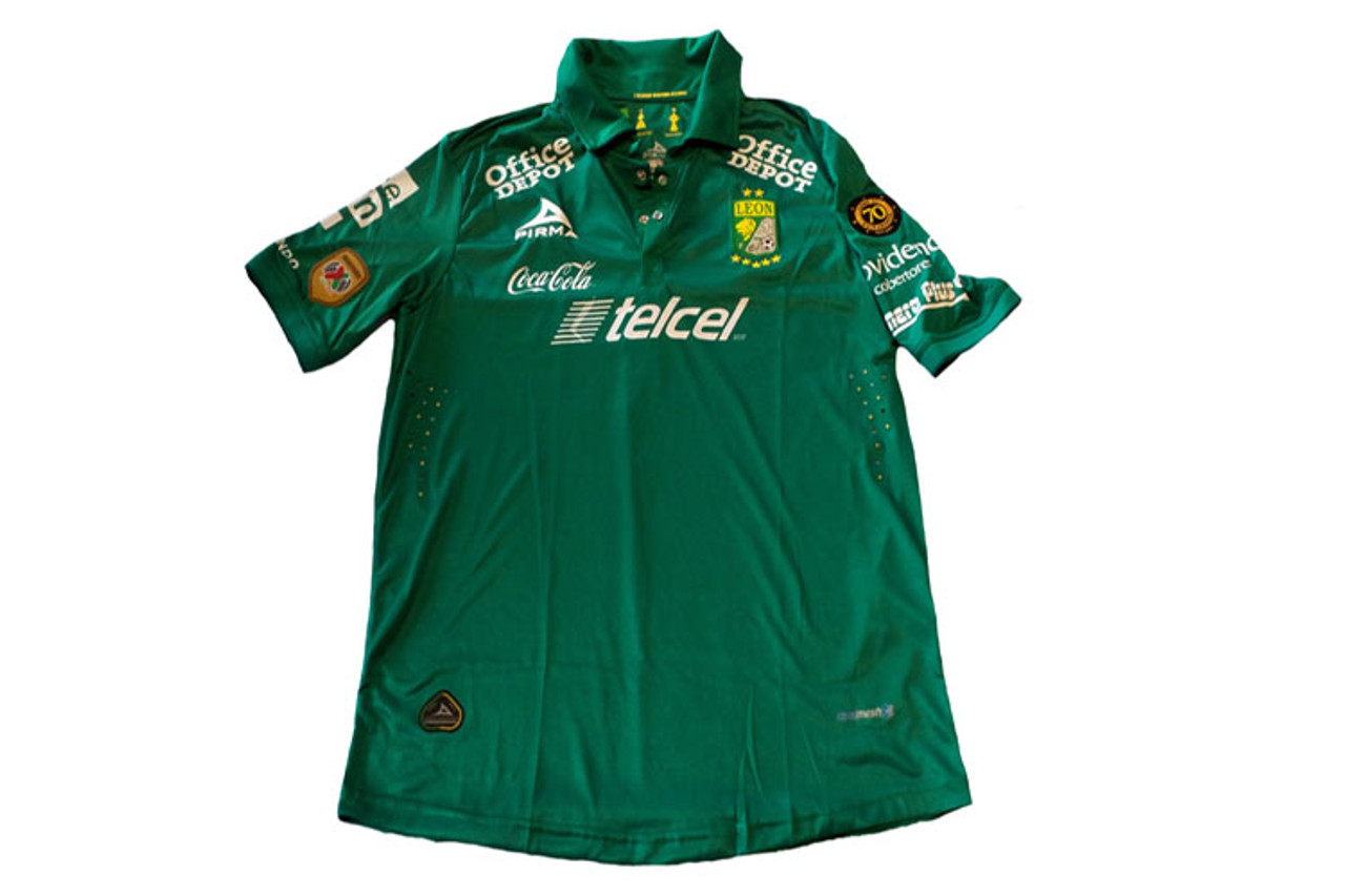 pirma leon jersey