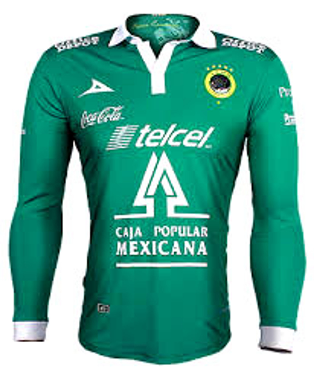 leon soccer team jersey