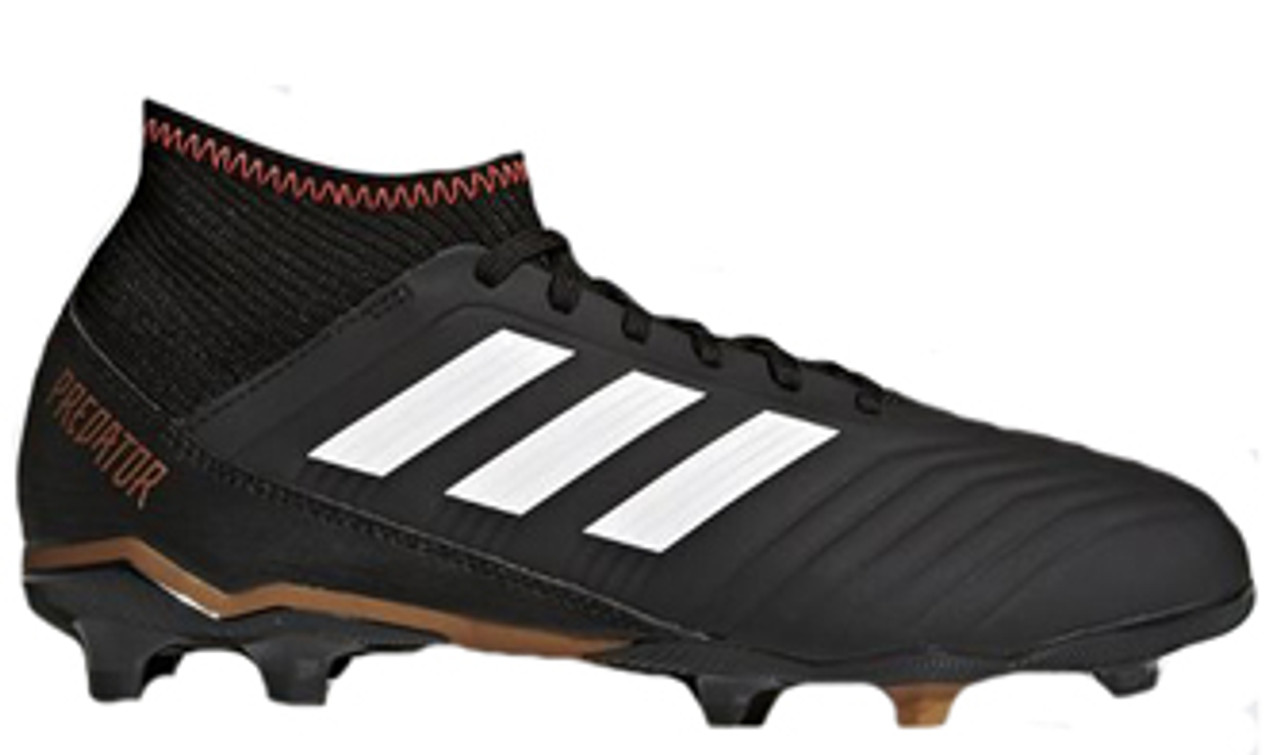 adidas predator 18.3 fg black