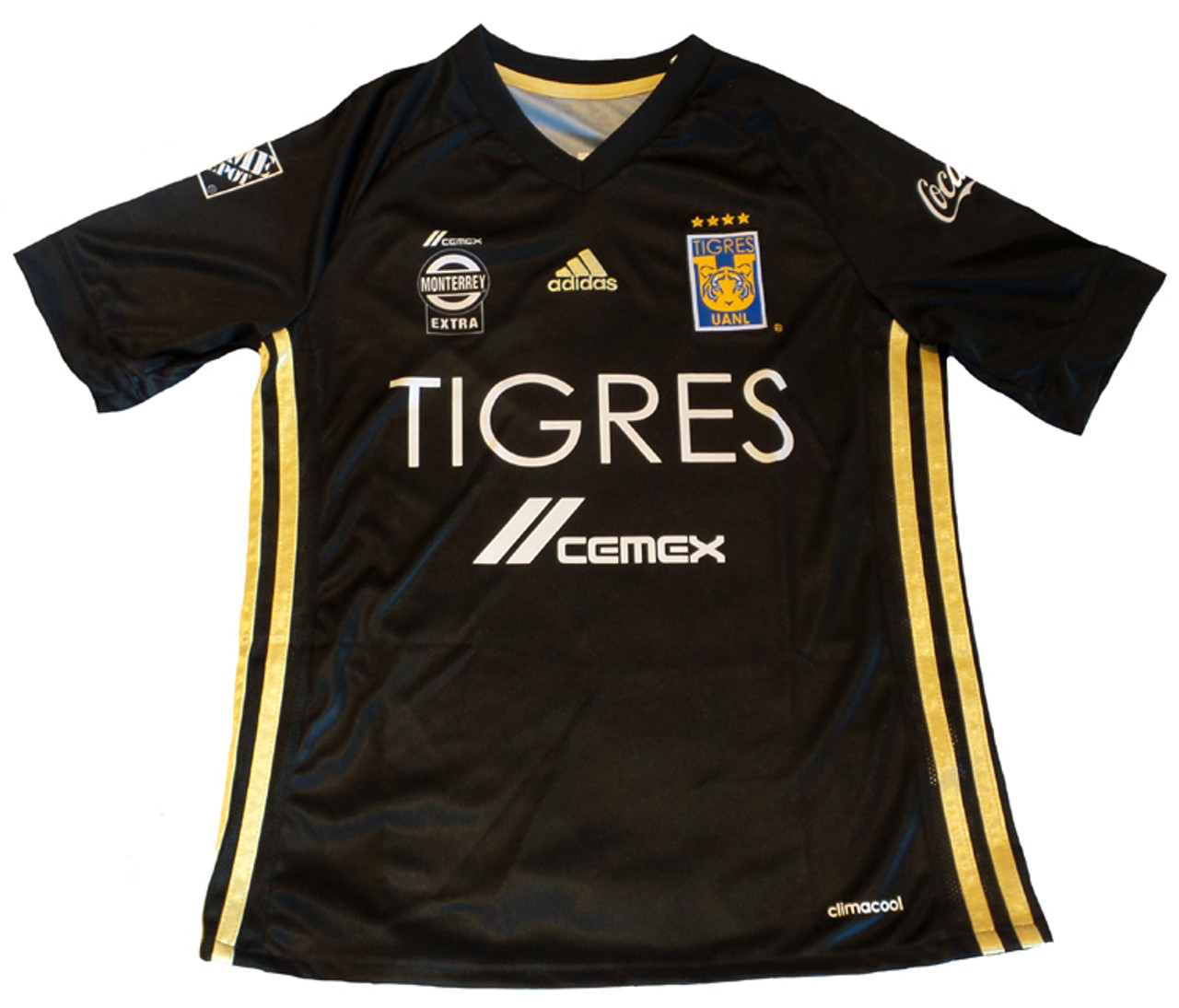 monterrey tigres jersey