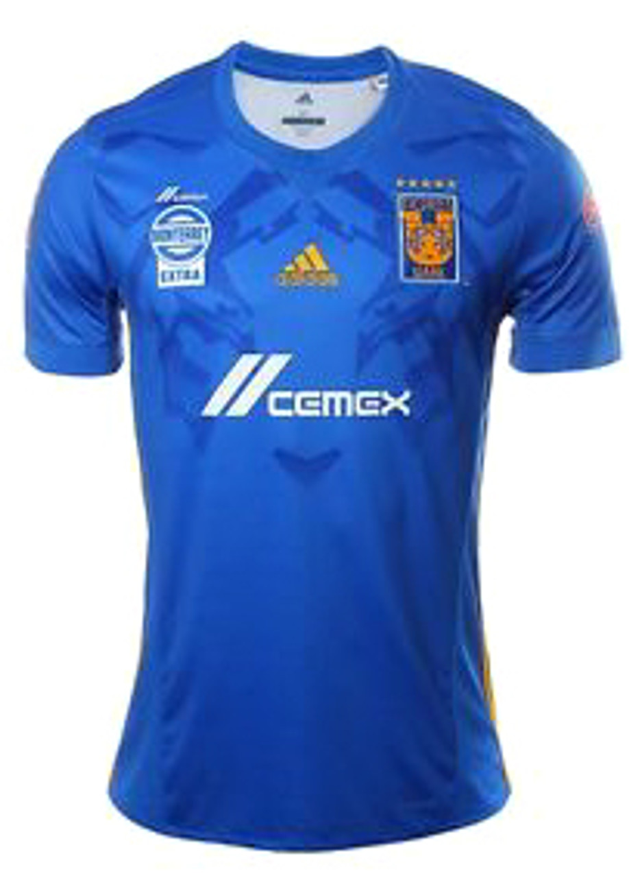 ADIDAS COLOMBIA 2018 AWAY JERSEY BLUE - Soccer Plus