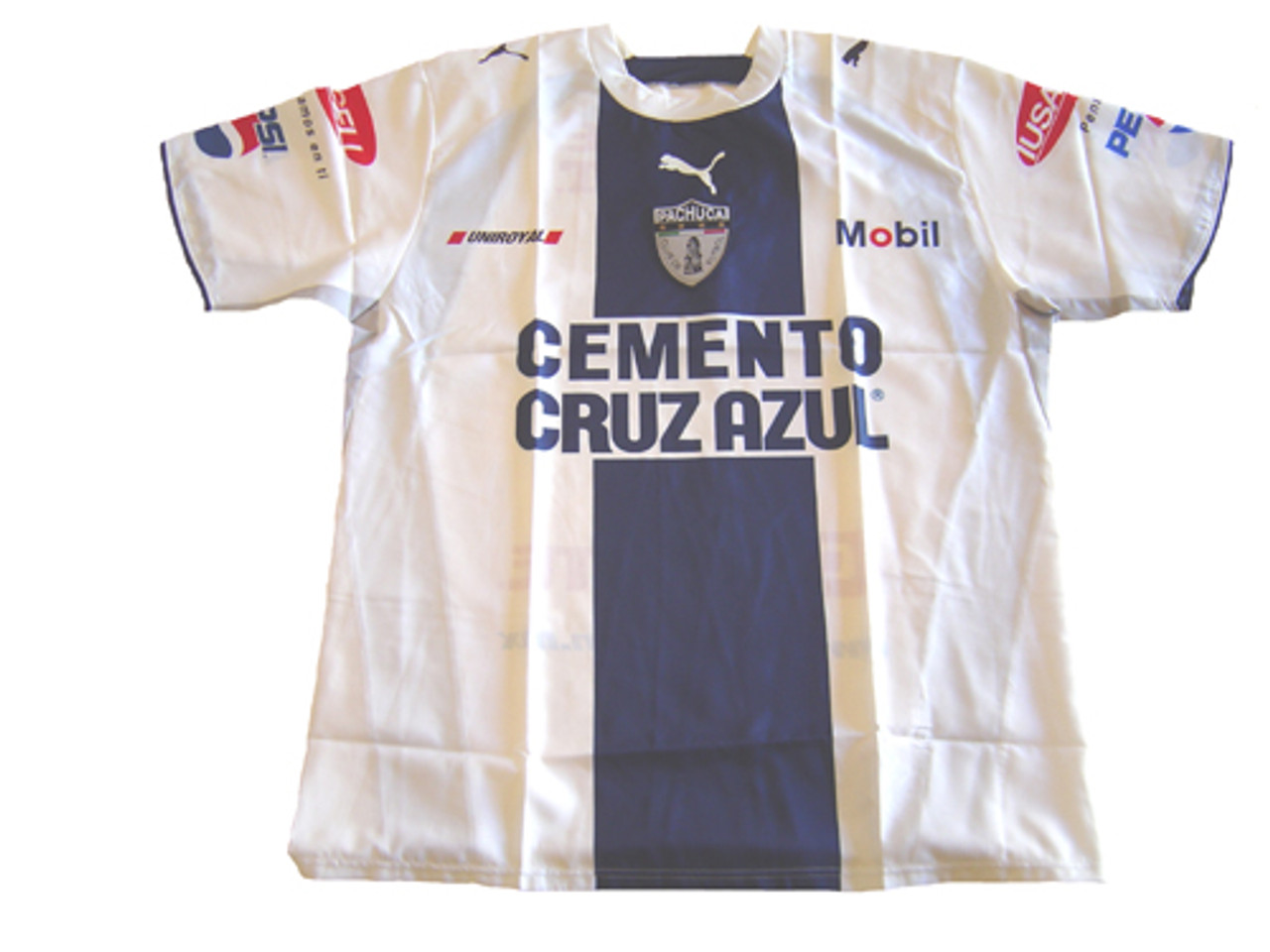 pachuca jerseys