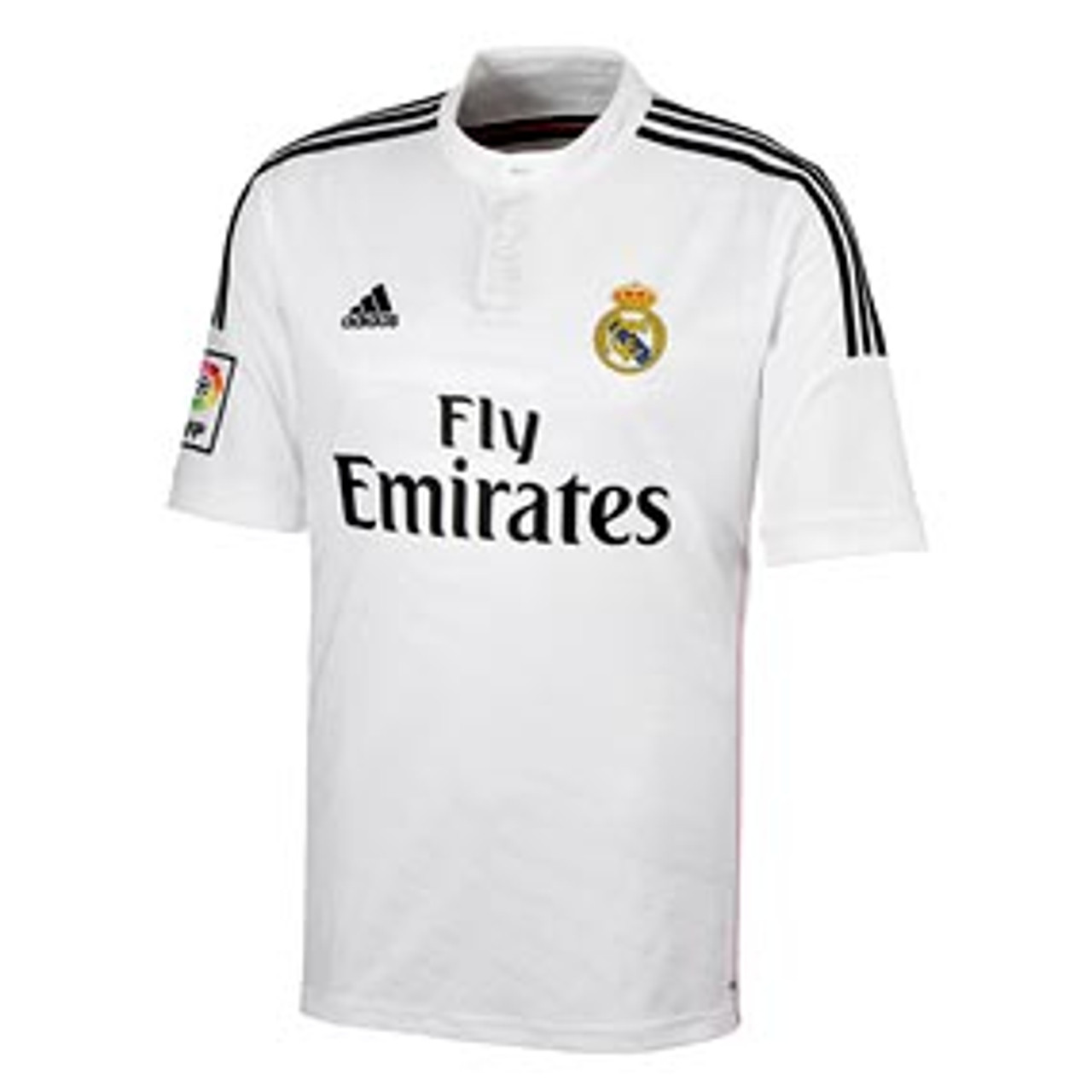 ADIDAS REAL HOME JERSEY - Soccer Plus