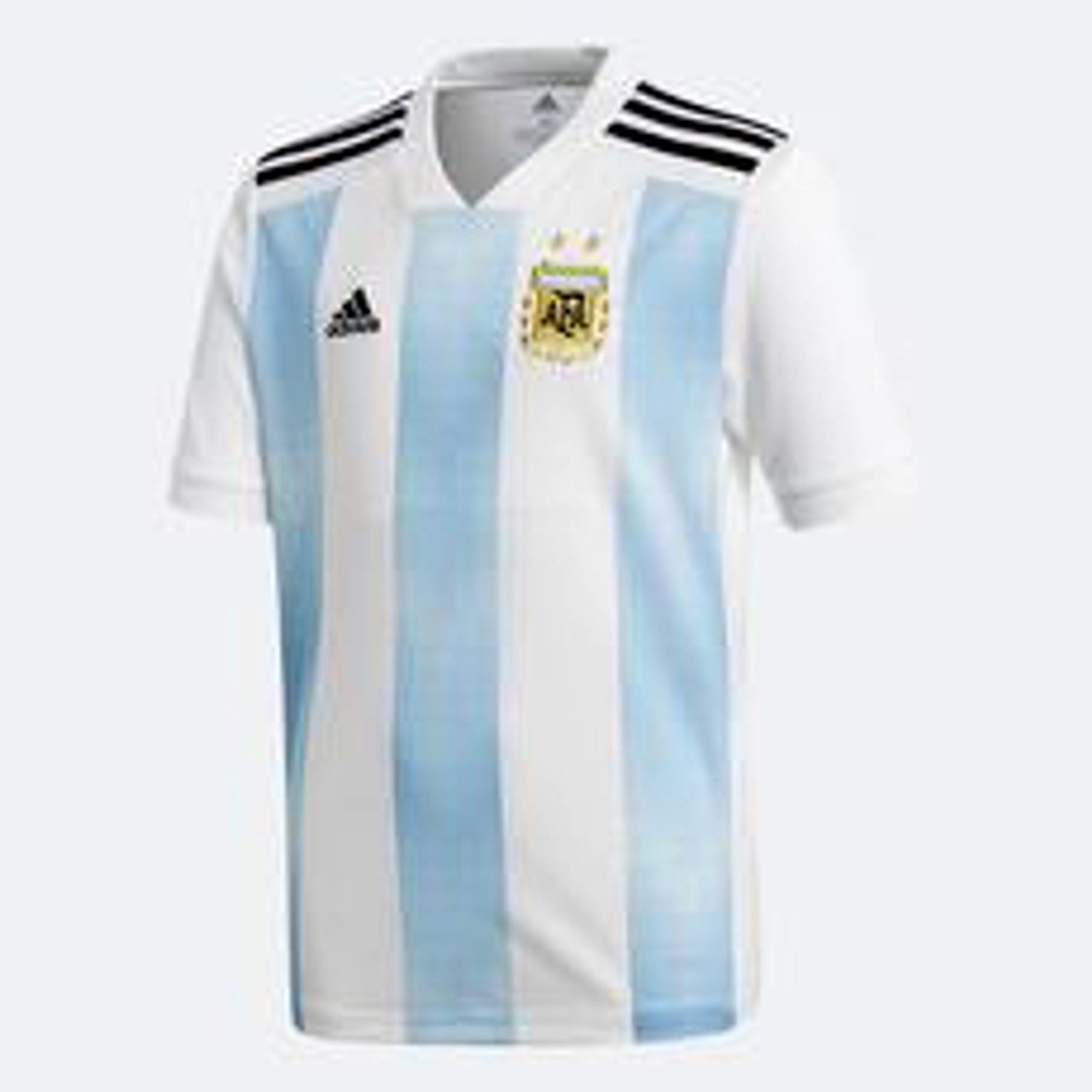 Argentina home sales shirt 2018