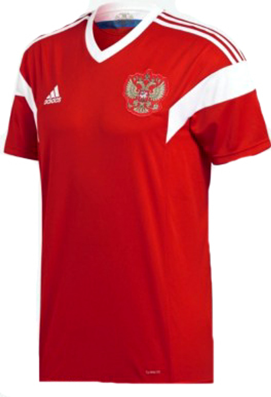 russian soccer jersey 2018