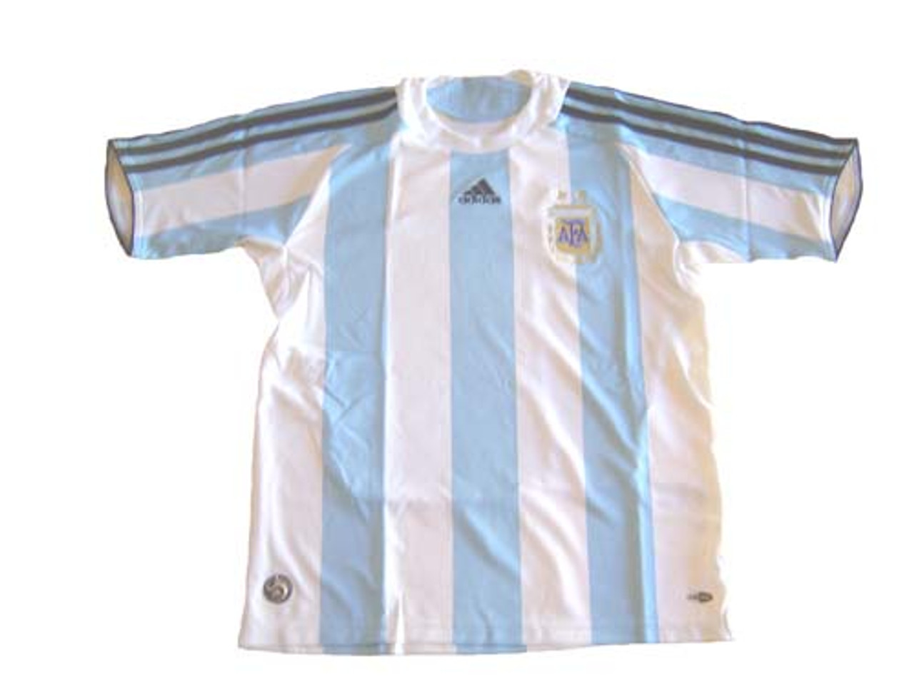 argentina home jersey