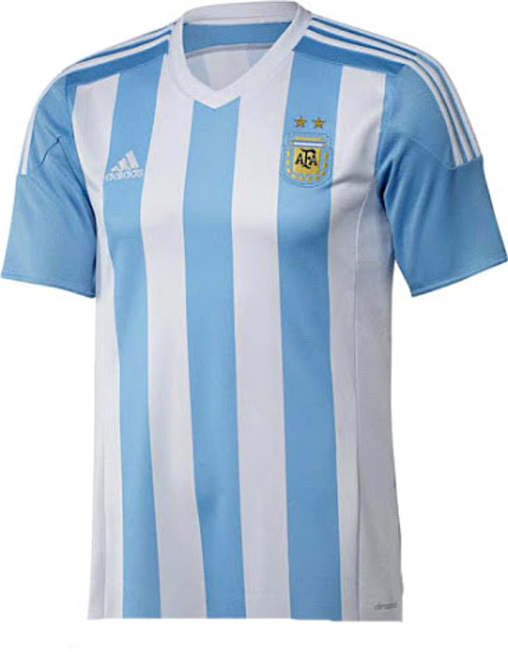 argentina home jersey