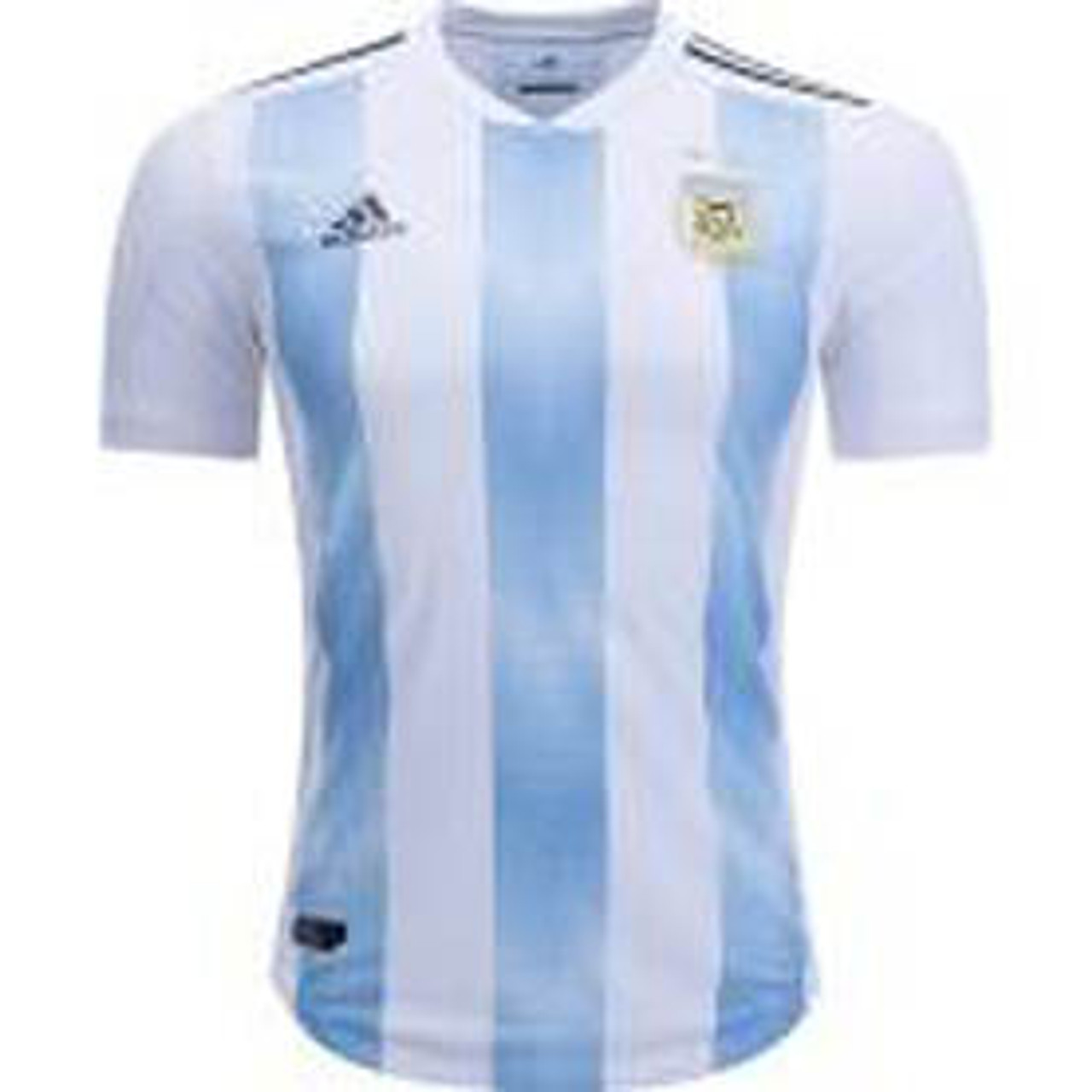 2018 WORLD CUP LETTER FOR ARGENTINA HOME = ADULT SIZE 50mm LETTER B 
