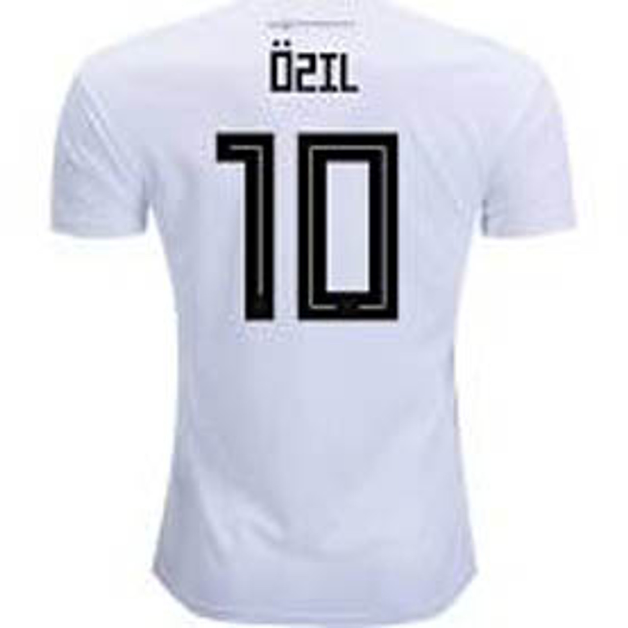 Germany hot sale ozil jersey