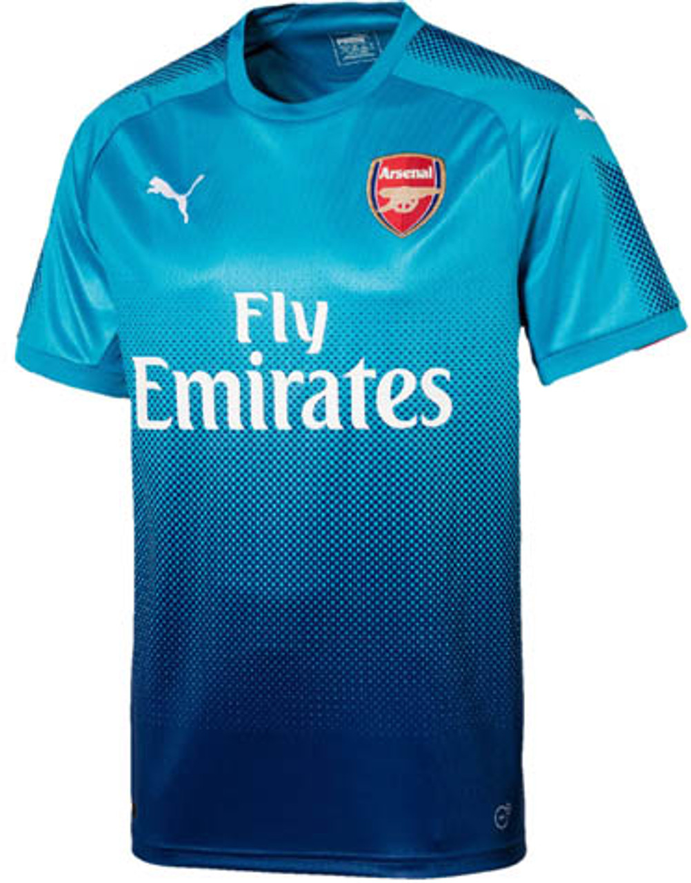 arsenal dark blue jersey