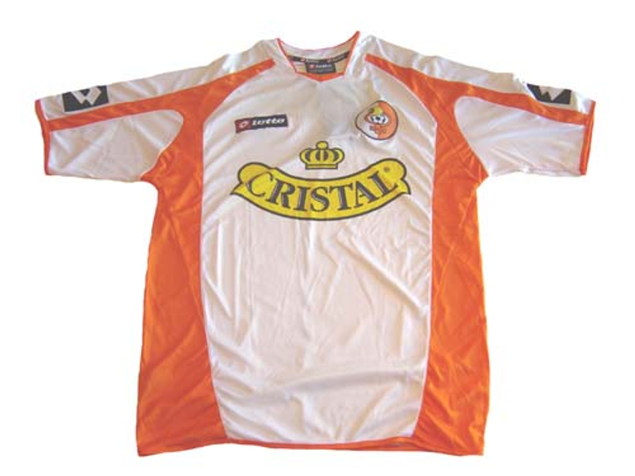 LOTTO DEPORTES CONCEPCION 2008 HOME JERSEY - Soccer Plus