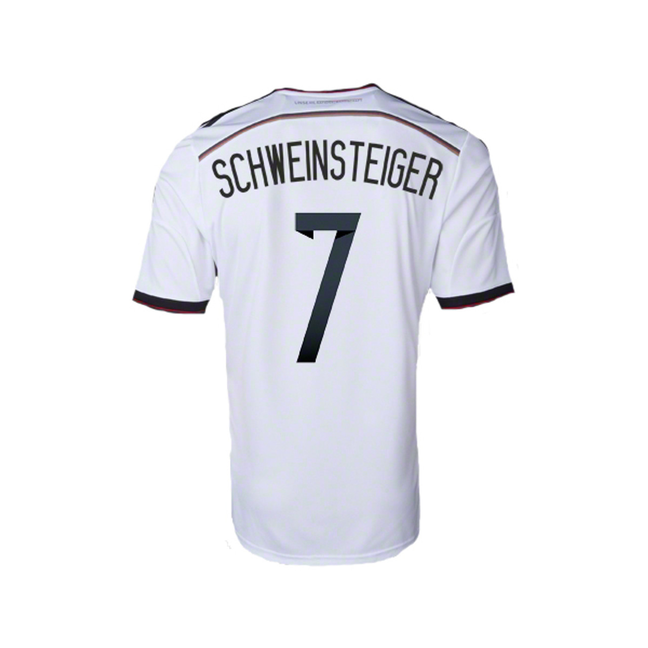 schweinsteiger jersey number