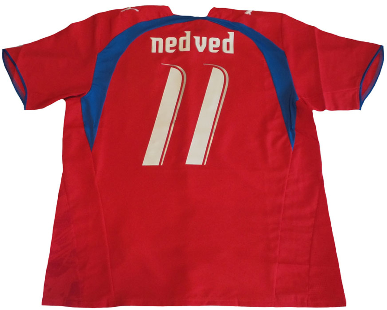 nedved jersey