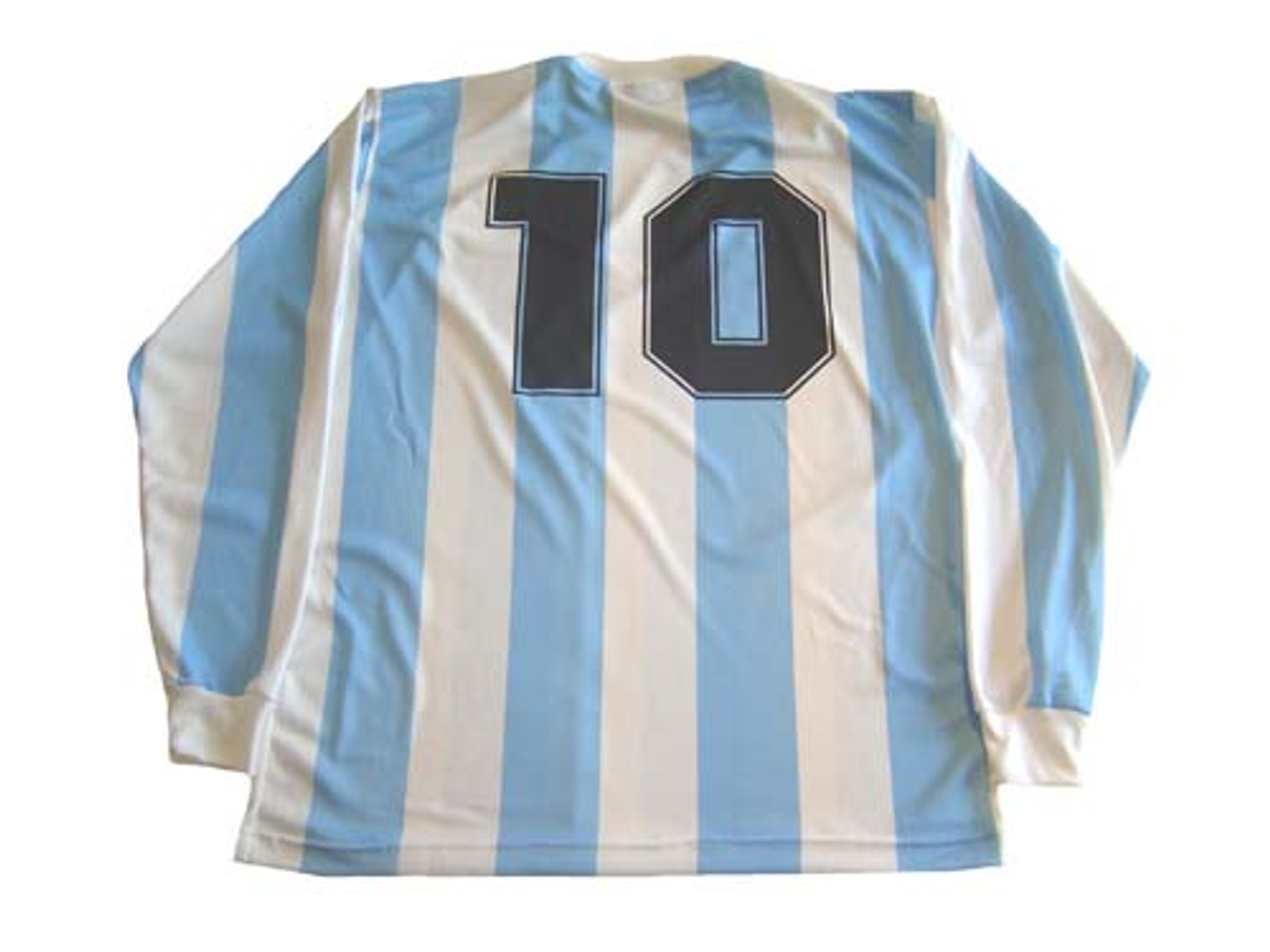 maradona jersey