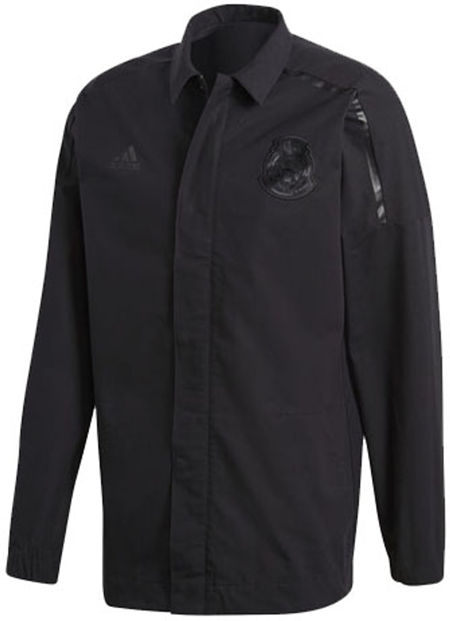 adidas mexico zne jacket 2018