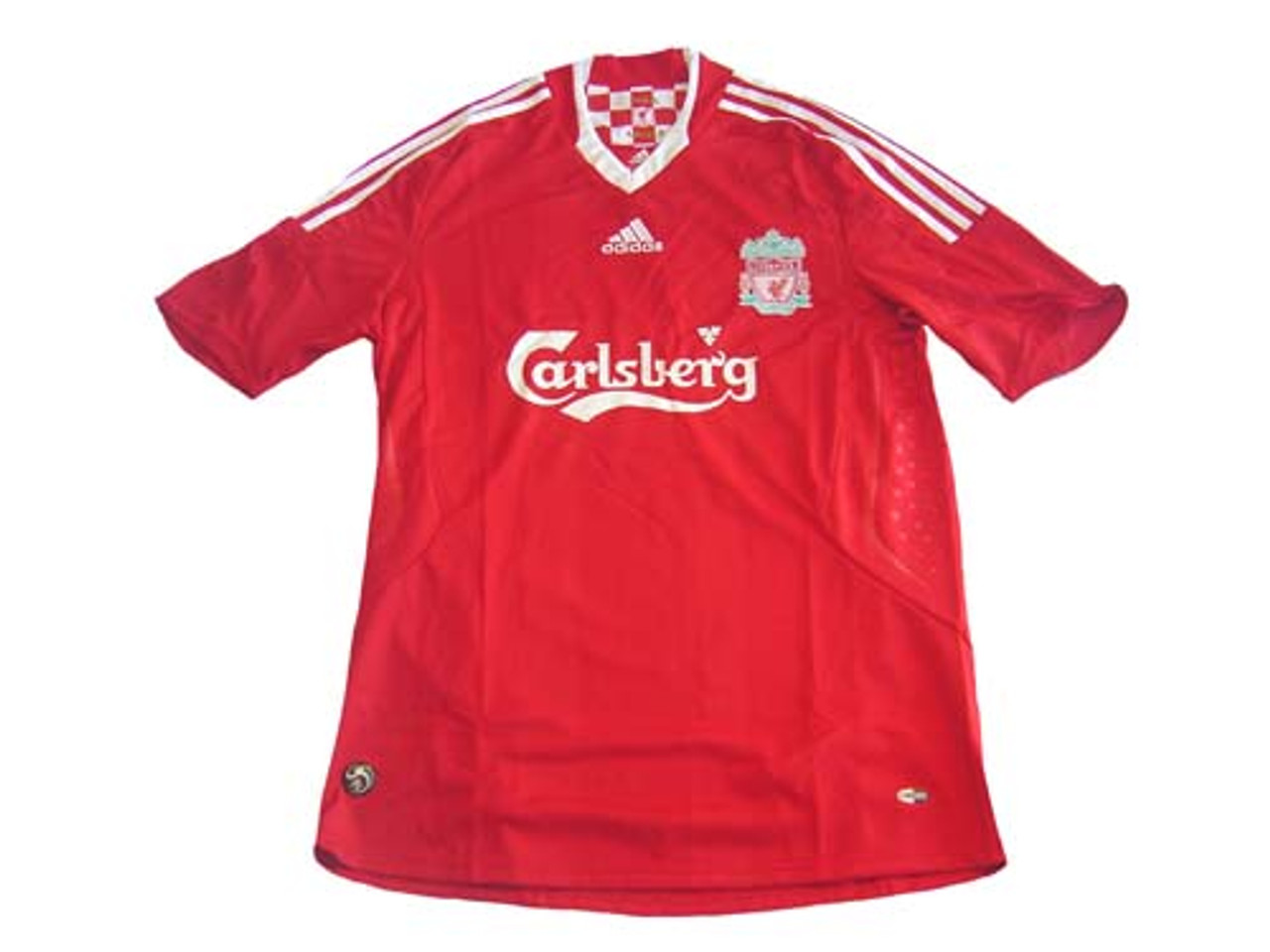 jersey liverpool 2009