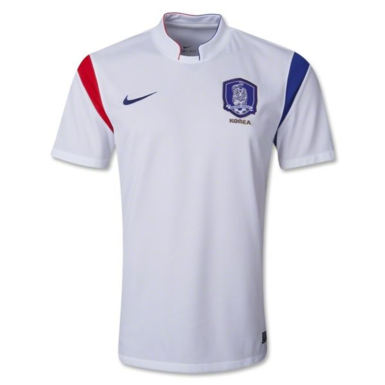 south korea soccer kit