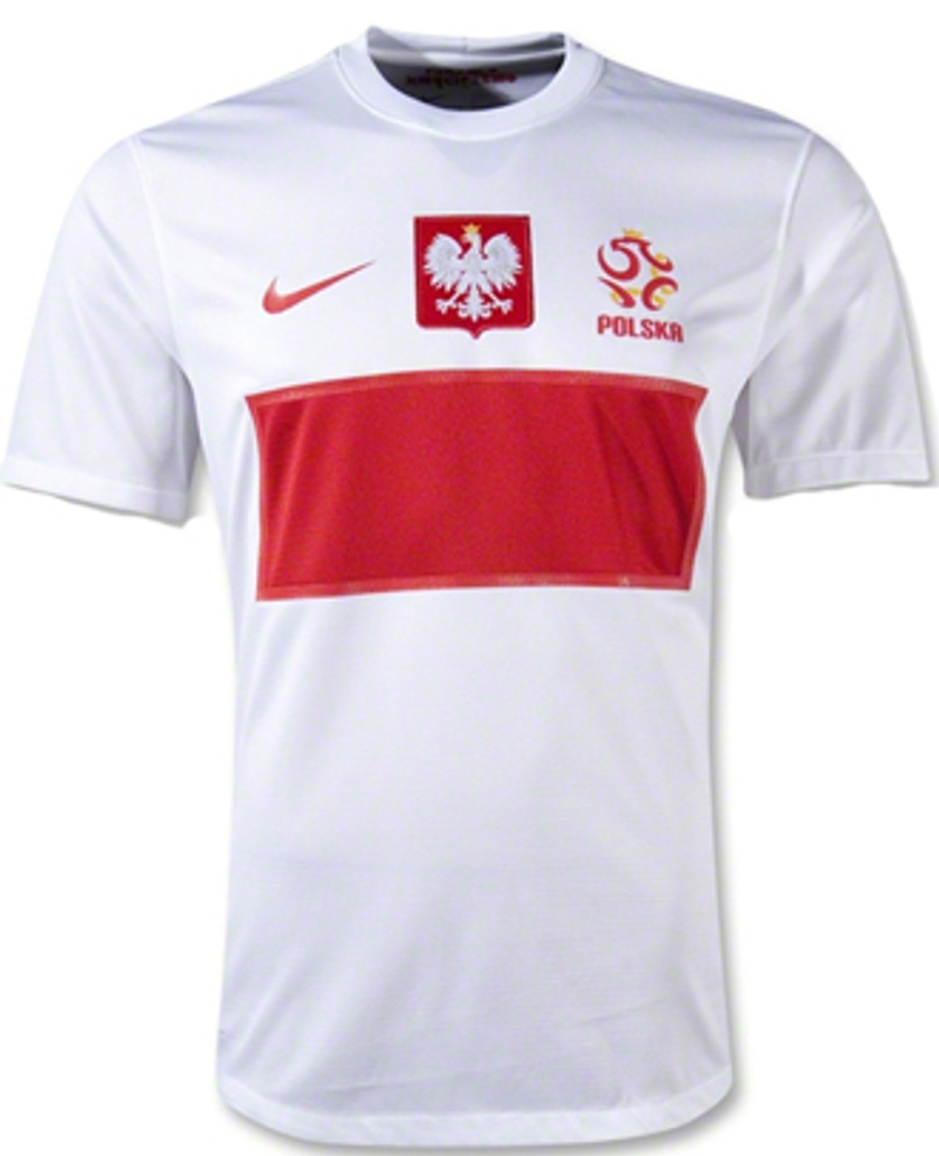 nike poland soccer jersey