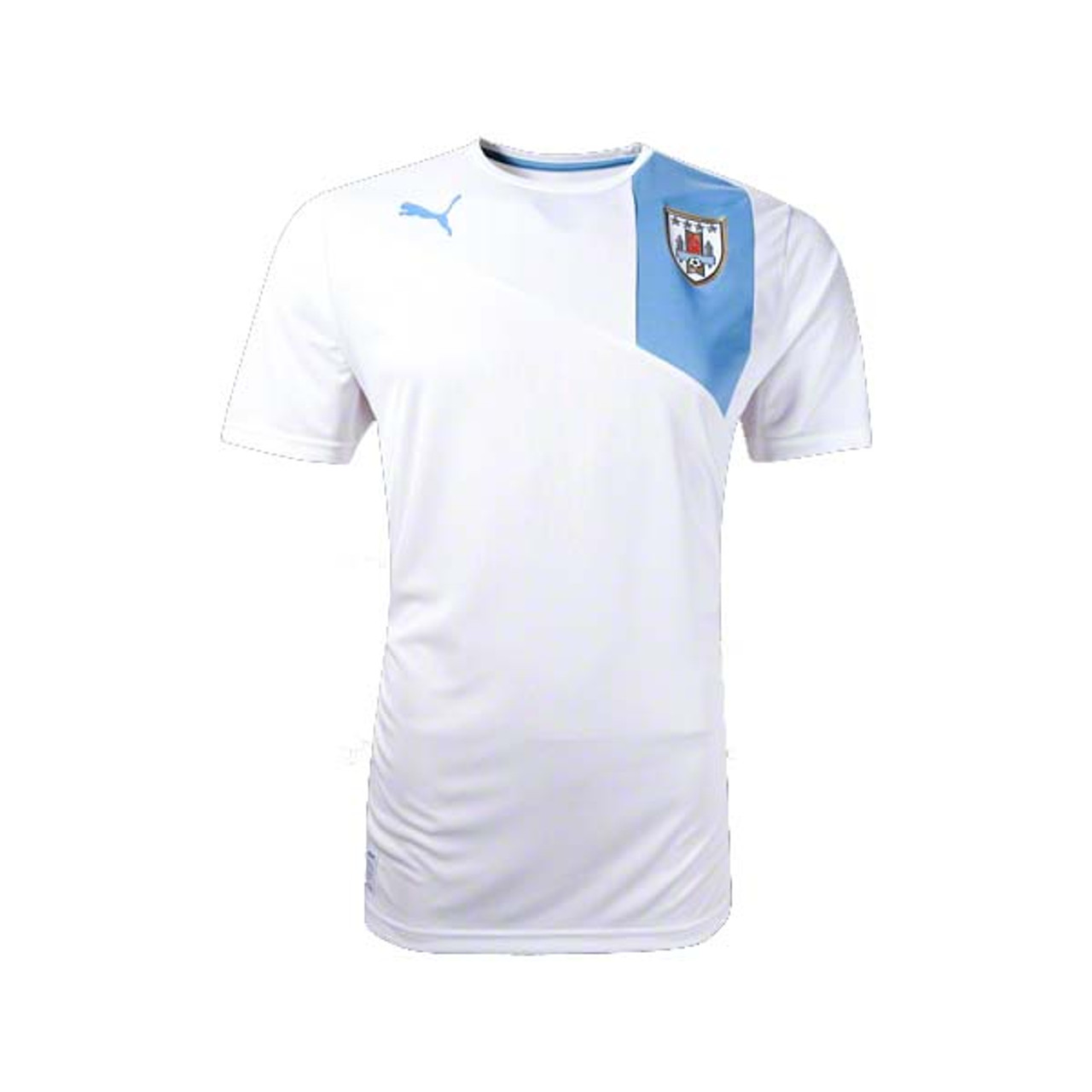 puma uruguay jersey