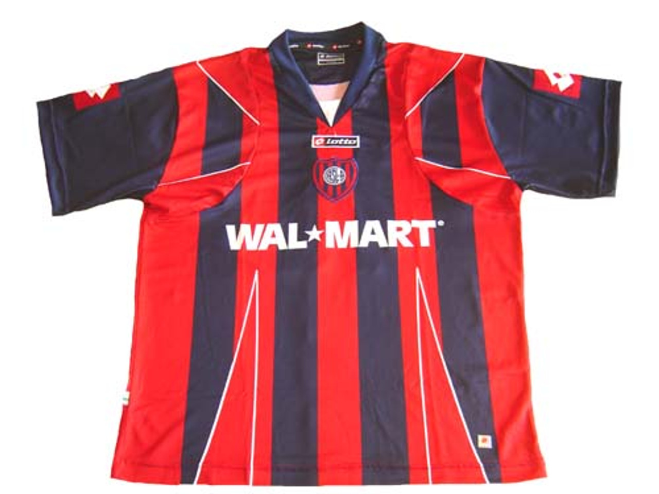 san lorenzo jersey