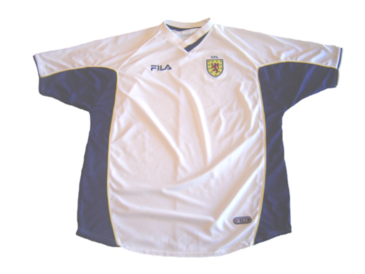 Scotland soccer apparel