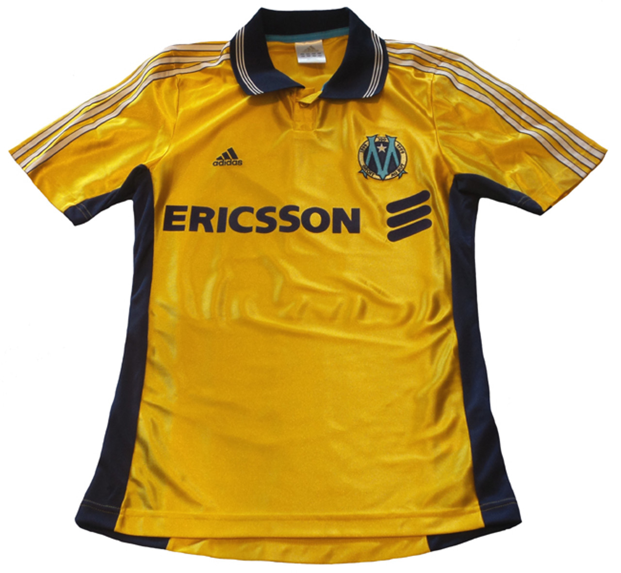 adidas button jersey