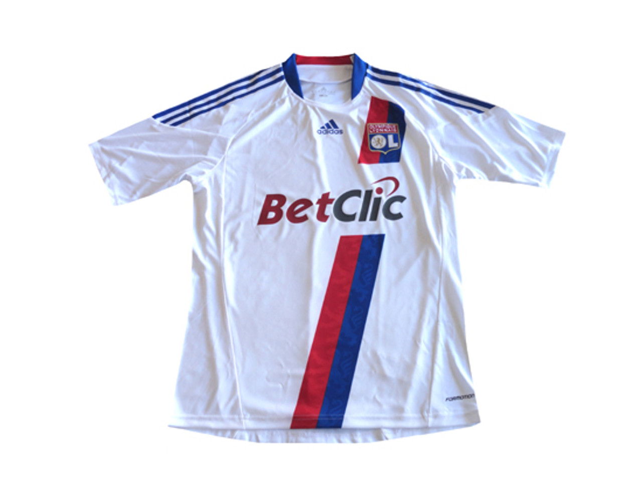 adidas & Olympique Lyonnais Drop Retro Originals Collection