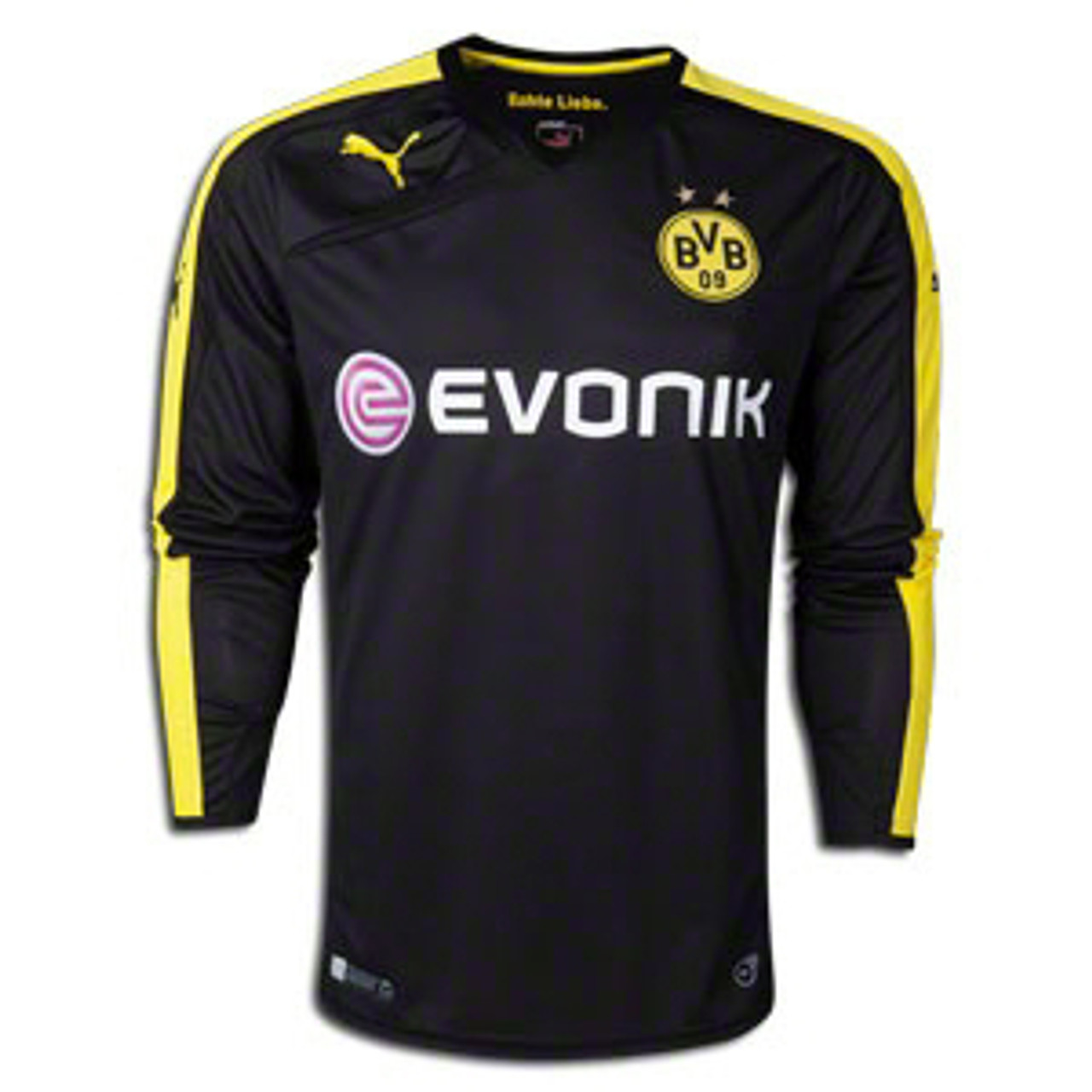 bvb long sleeve jersey