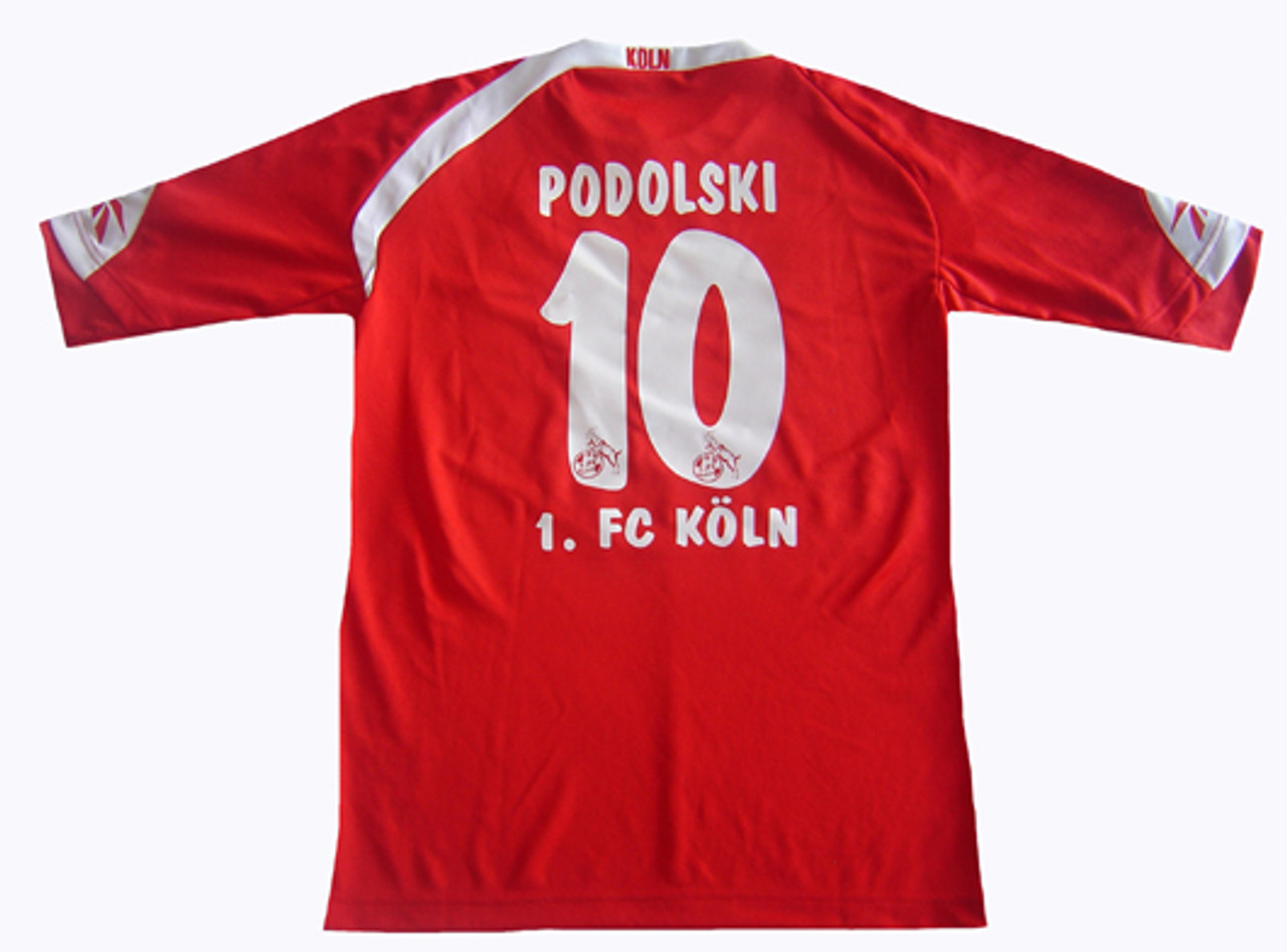 podolski jersey