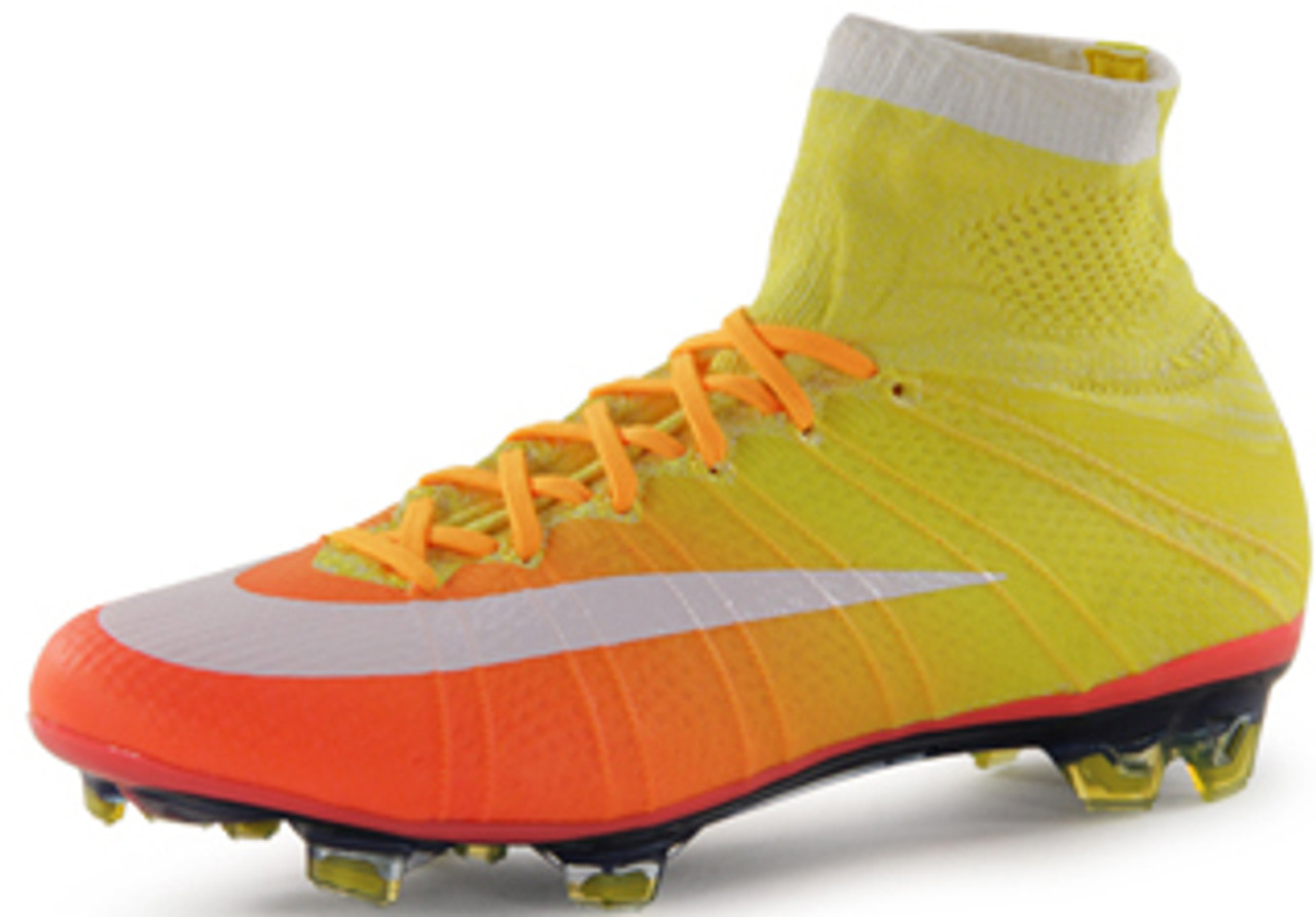 yellow superfly