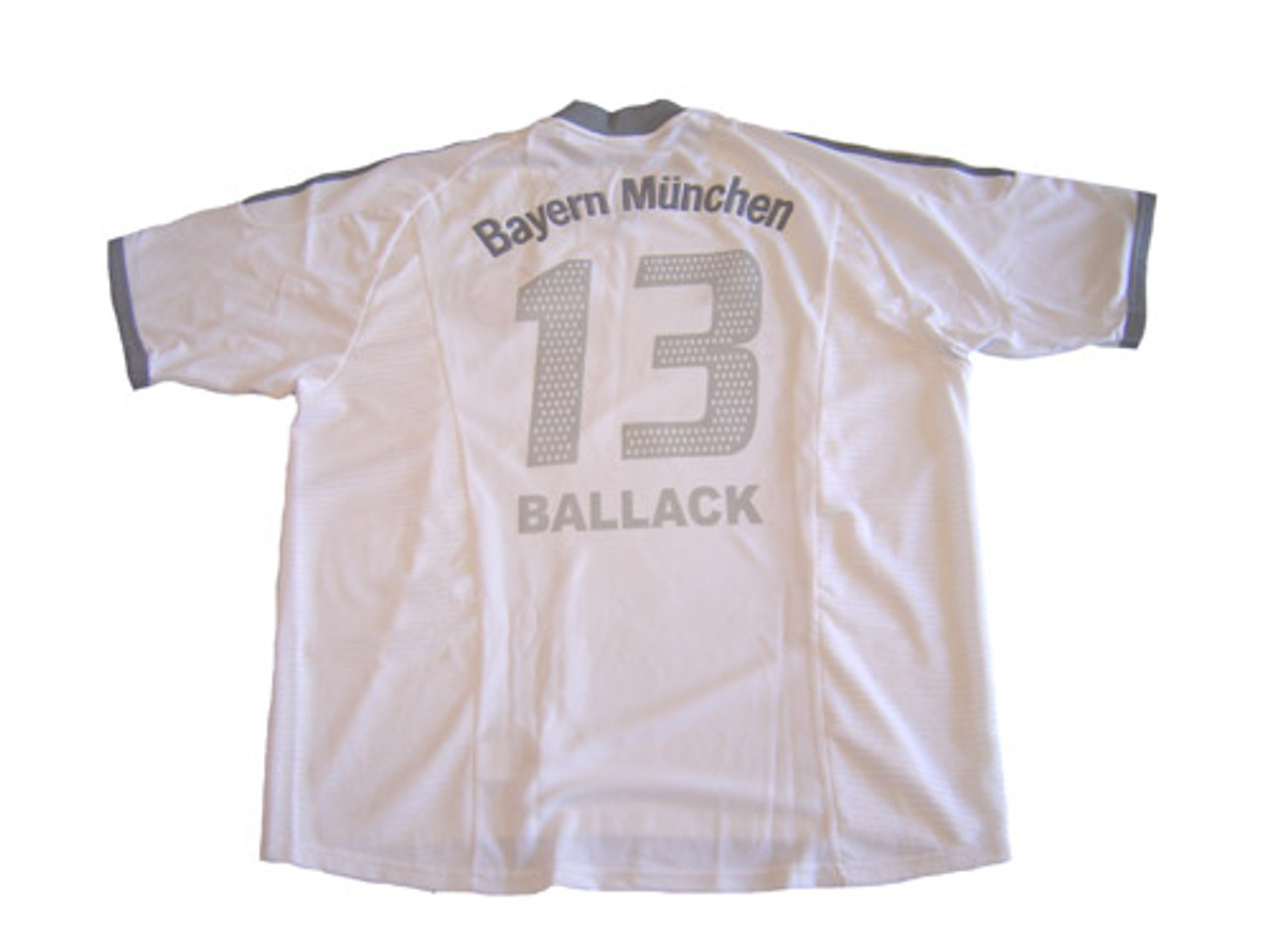 bayern munich white jersey