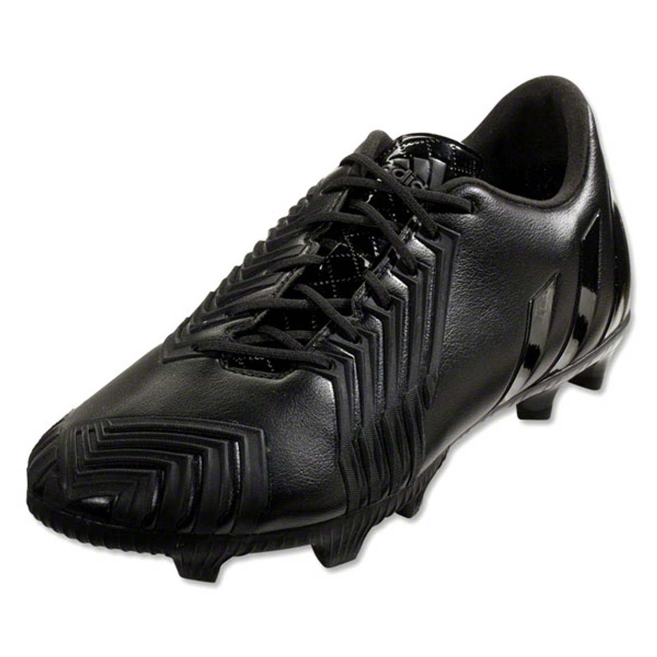 ADIDAS PREDATOR INSTINCT F FG BLACK - Soccer Plus