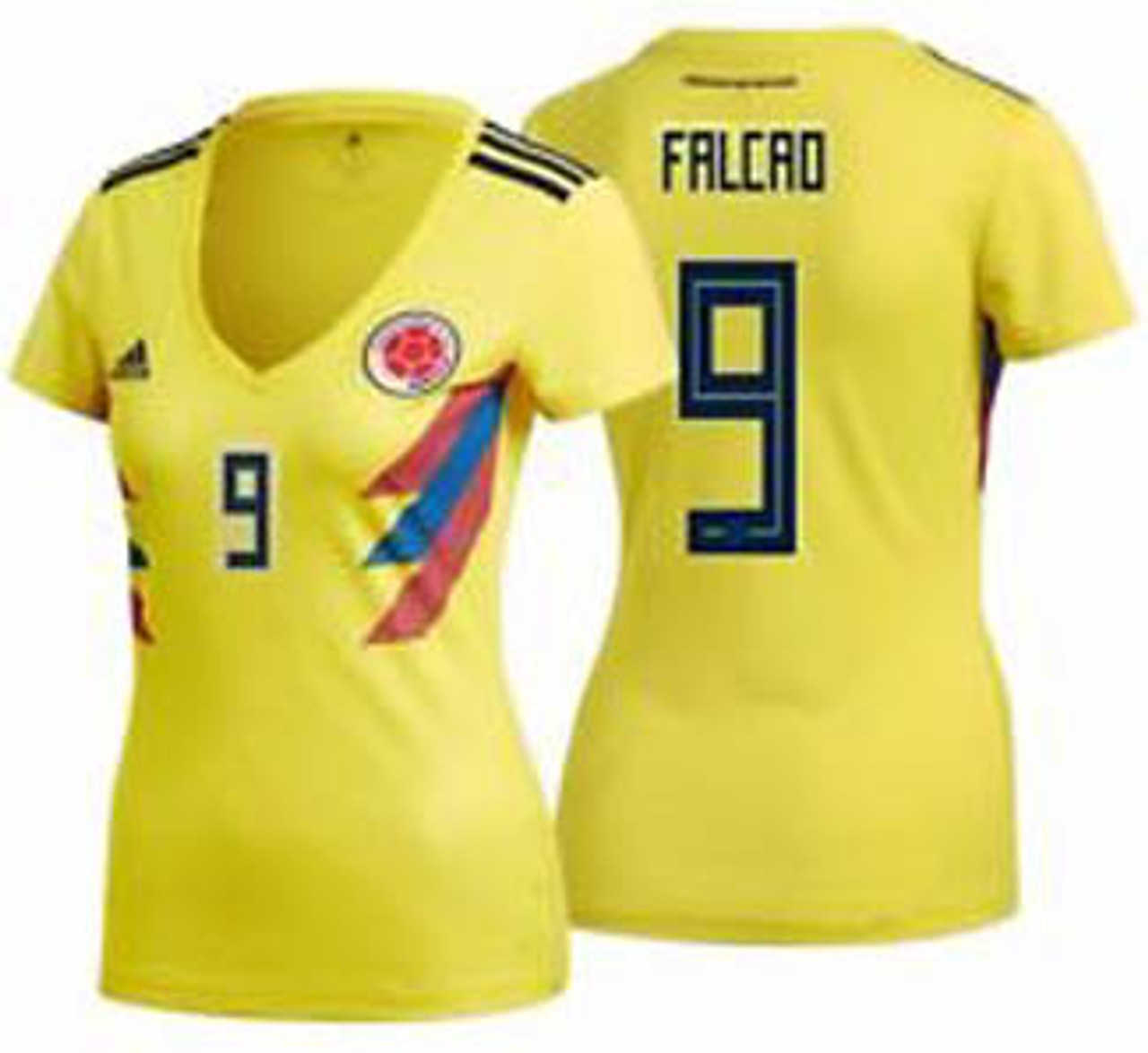 adidas colombia jersey womens 2018