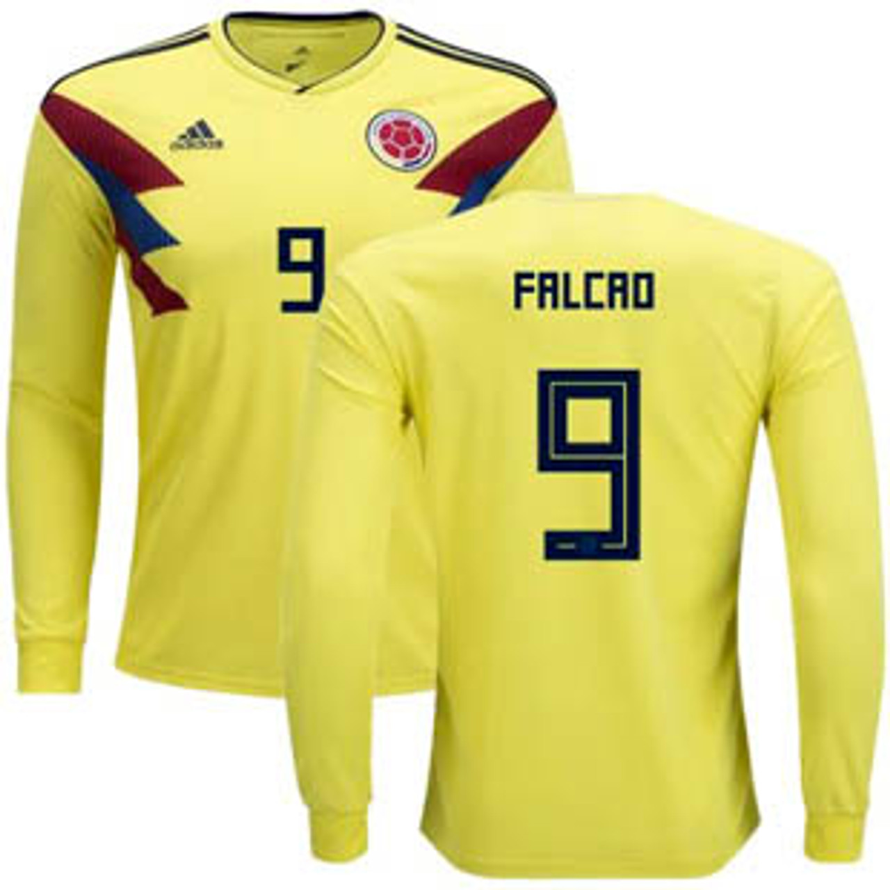 colombia soccer jersey 2018