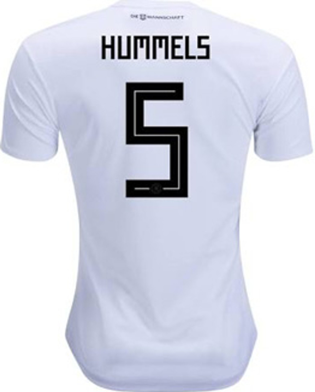 hummels jersey number